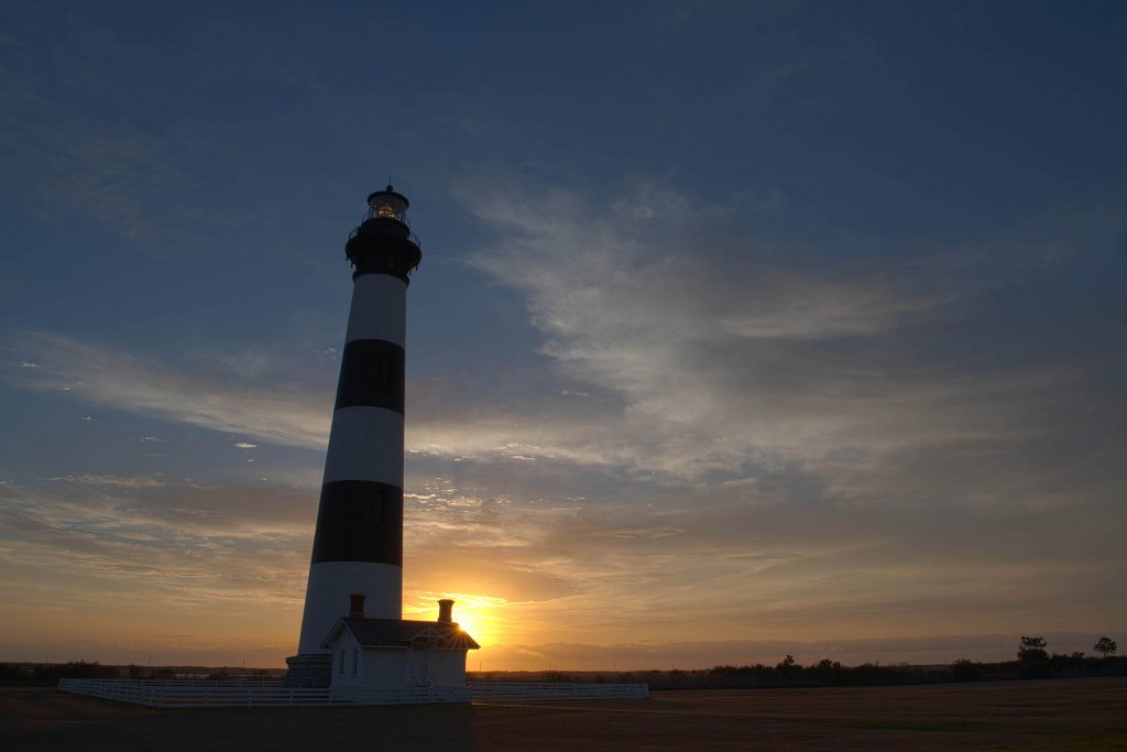 Bodie Island Lighthouse