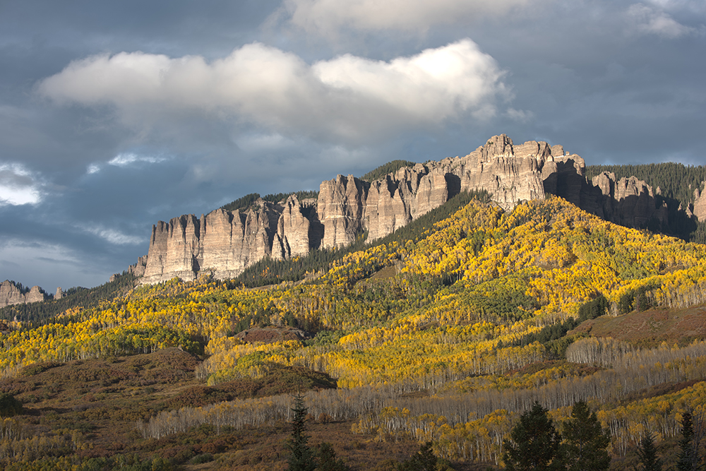 Owl Creek Road, Ridgway, Colorado