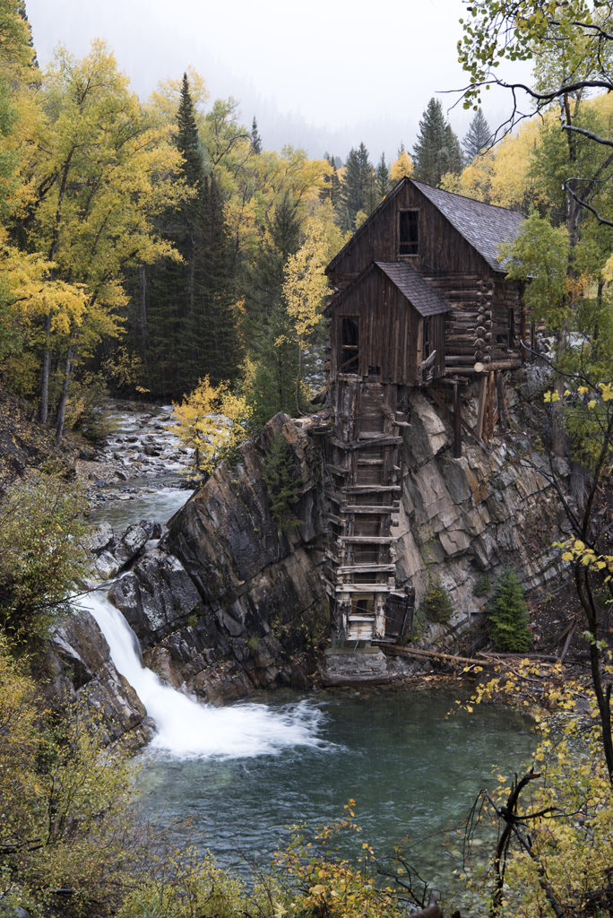 Crystal Mill, Crystal, Colorado