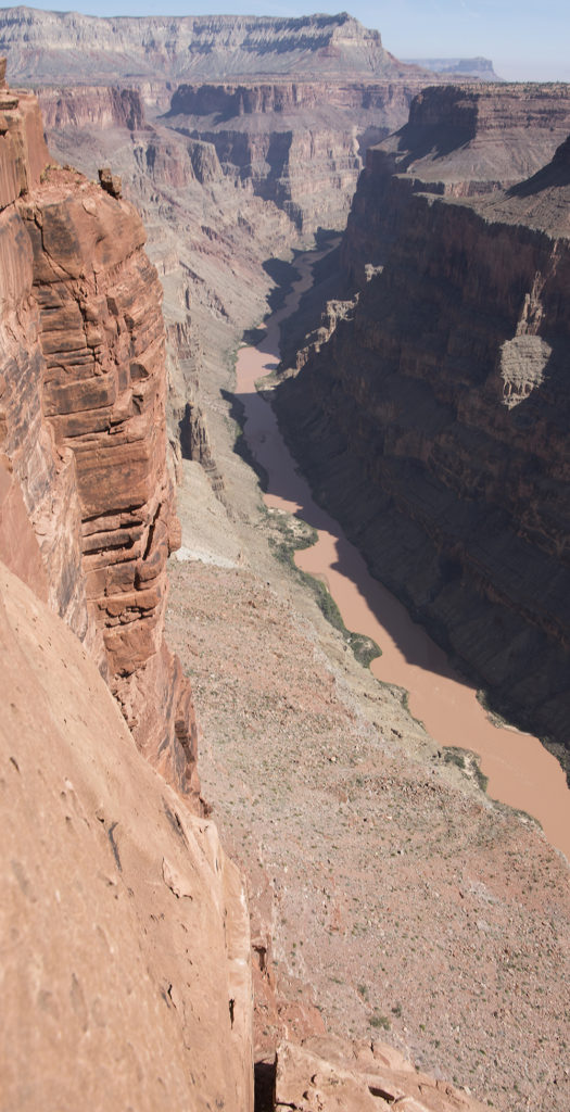 Grand Canyon at Toroweap, Arizona