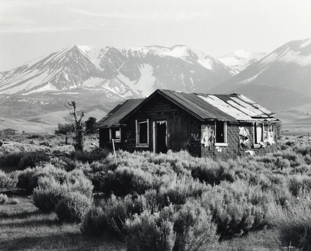 Abandoned Home, Lee Vining