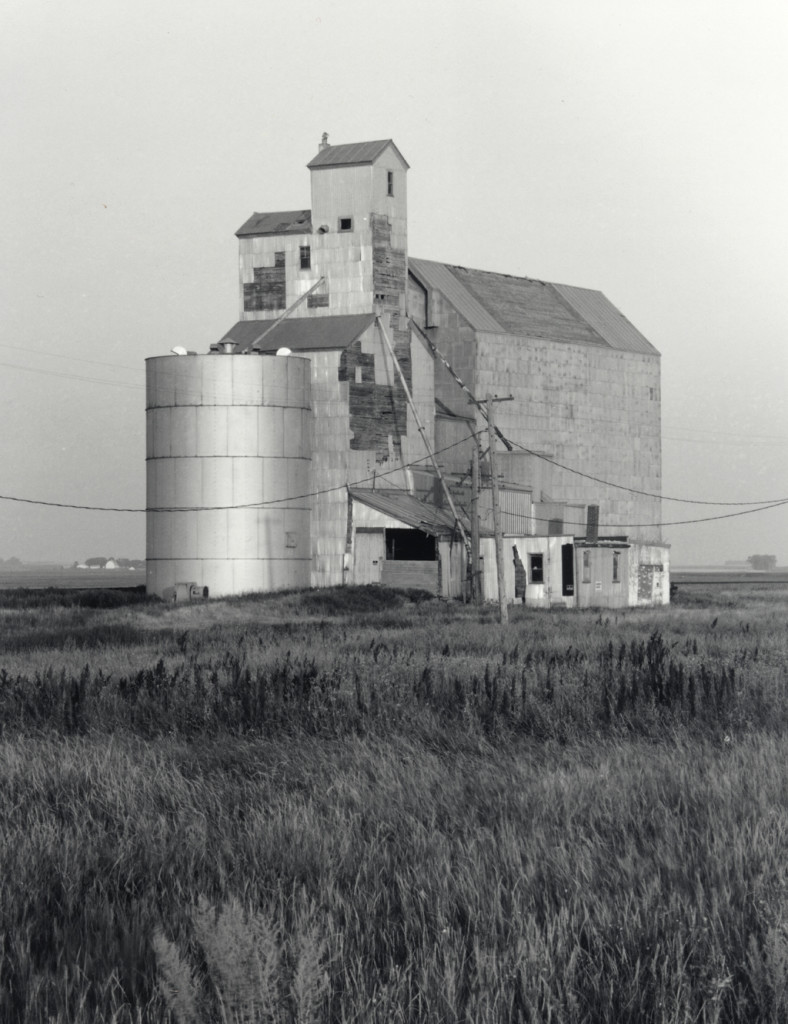 Closed Grain Elevator