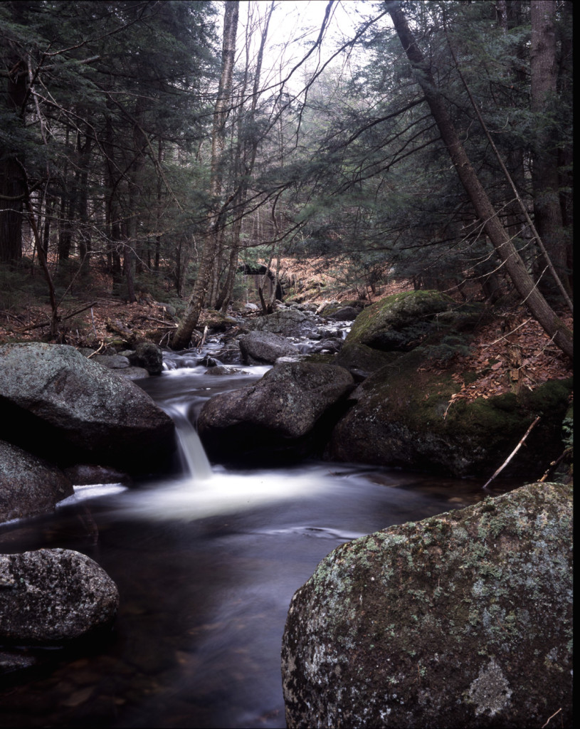 Fox Brook Waterfall