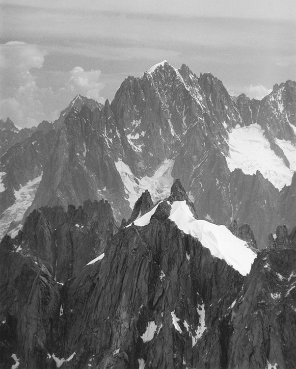 French Alps, Chamonix