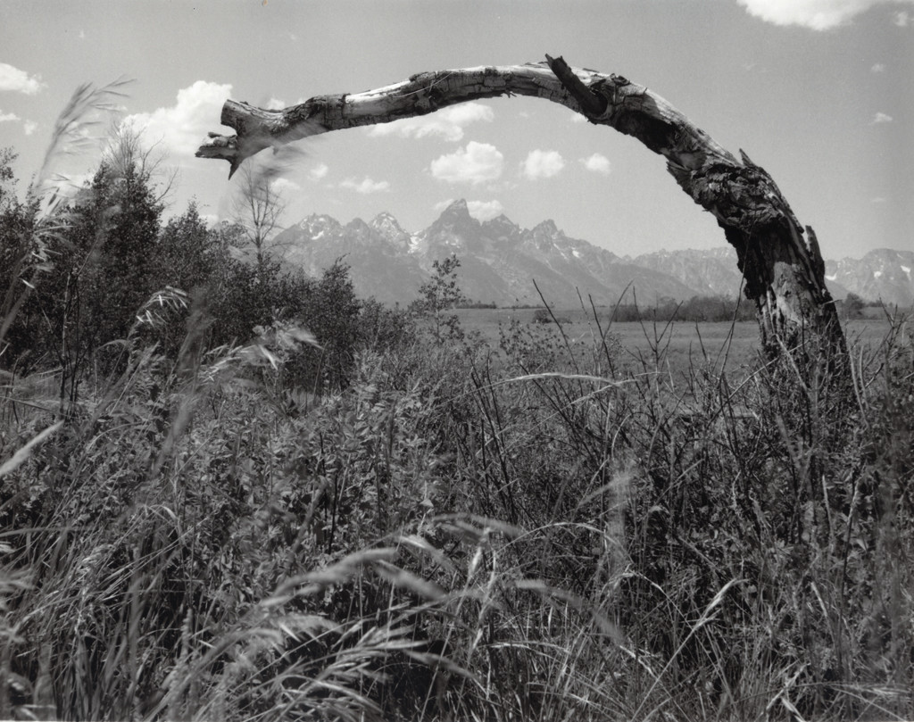 Gros Ventre to Grand Teton