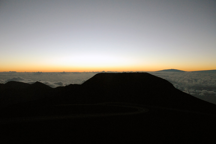 Haleakela Dawn, Maui