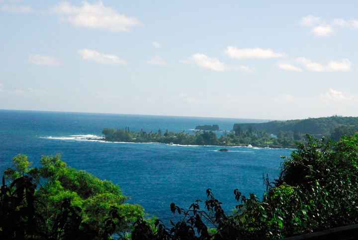 Keanae Peninsula, Maui