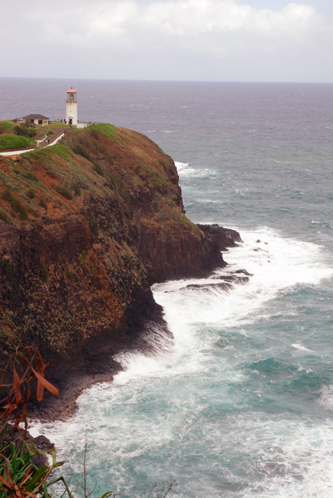 Kilauea Lighthouse and Bay, Kaua'i