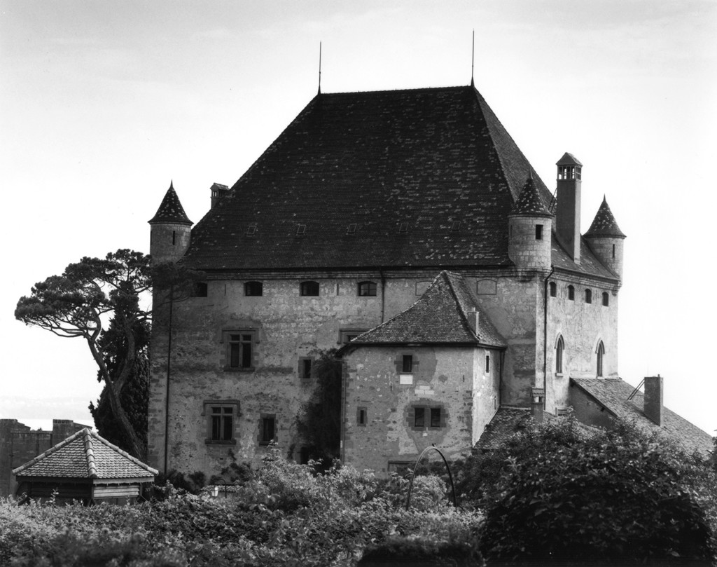 Le Chateau du Baron