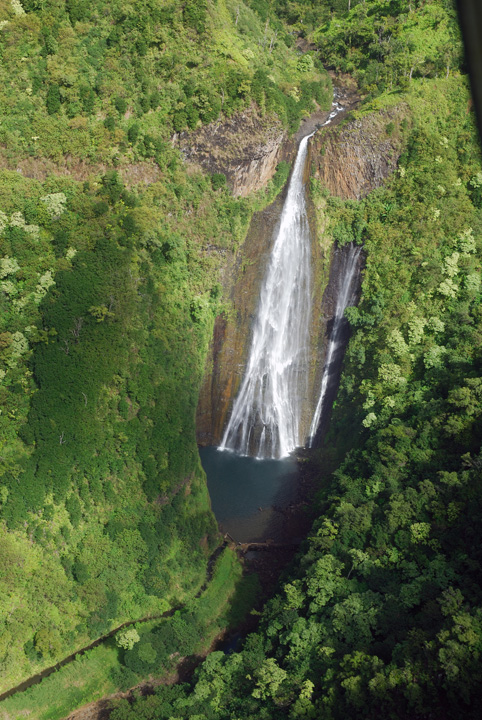 Manawaiopuna Falls, Kaua'i