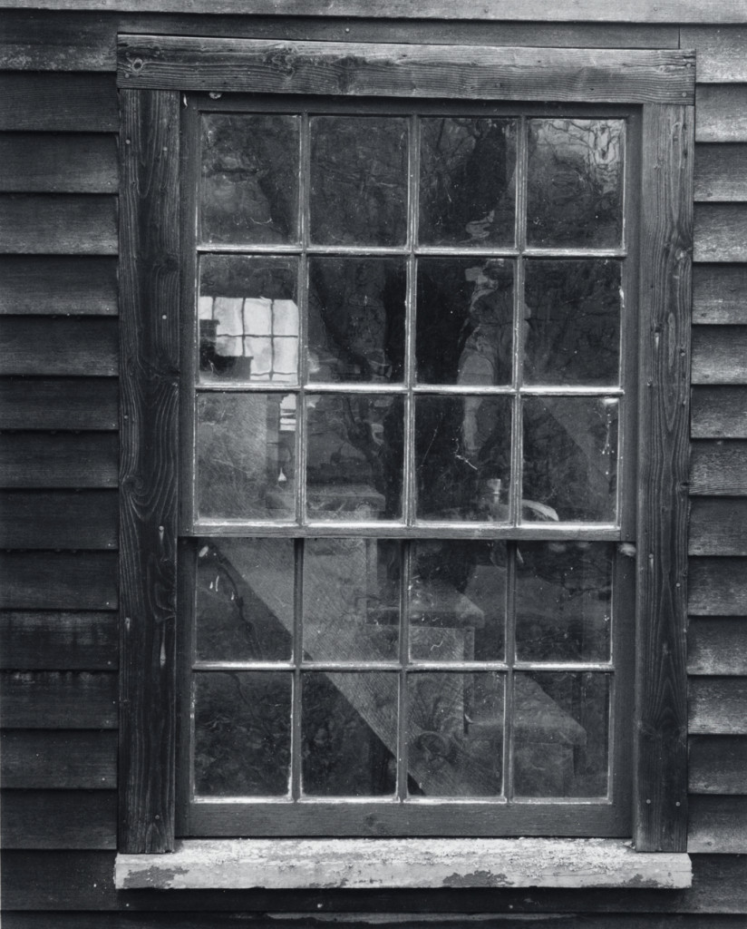 Old Carding Mill Window