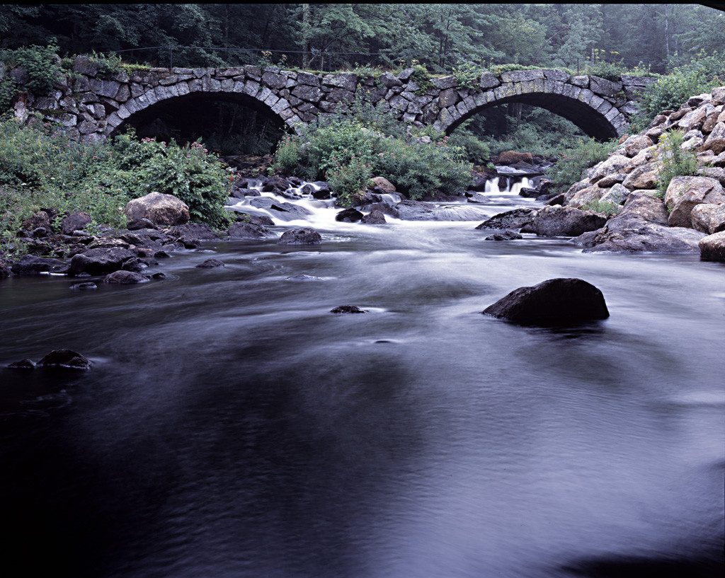 Old Highway Bridge