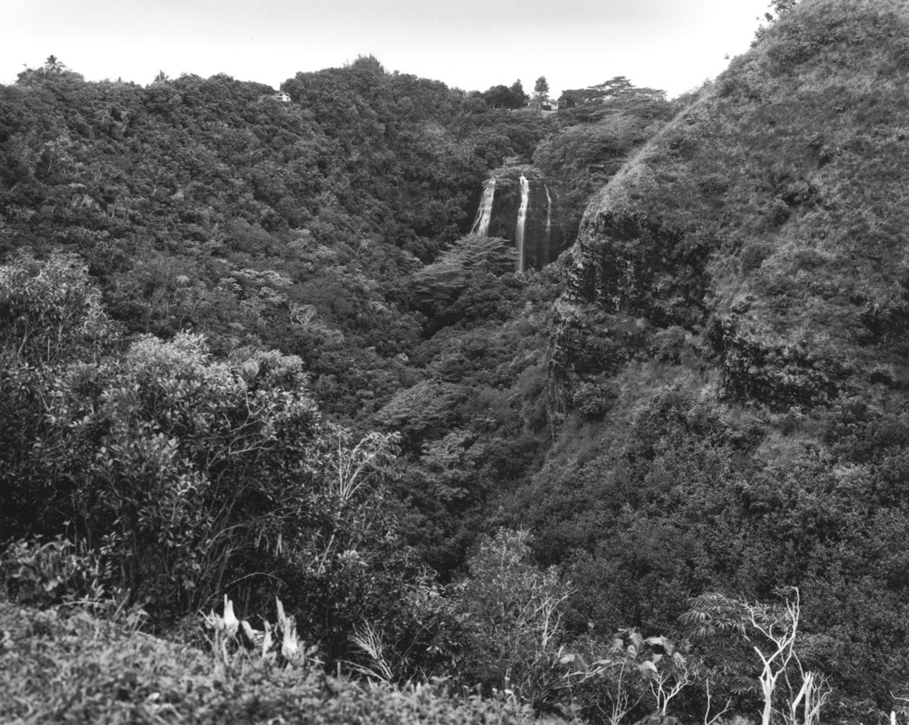 Opaeka'a Falls, Kaua'i