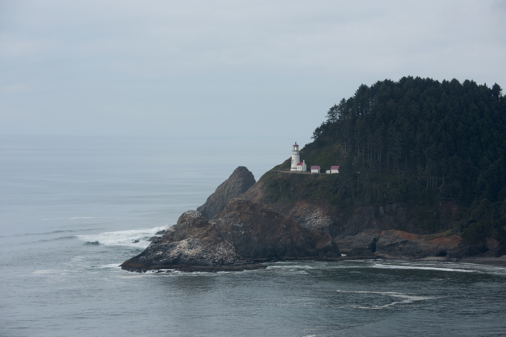 Heceta Head Lighthouse, Florence, Oregon