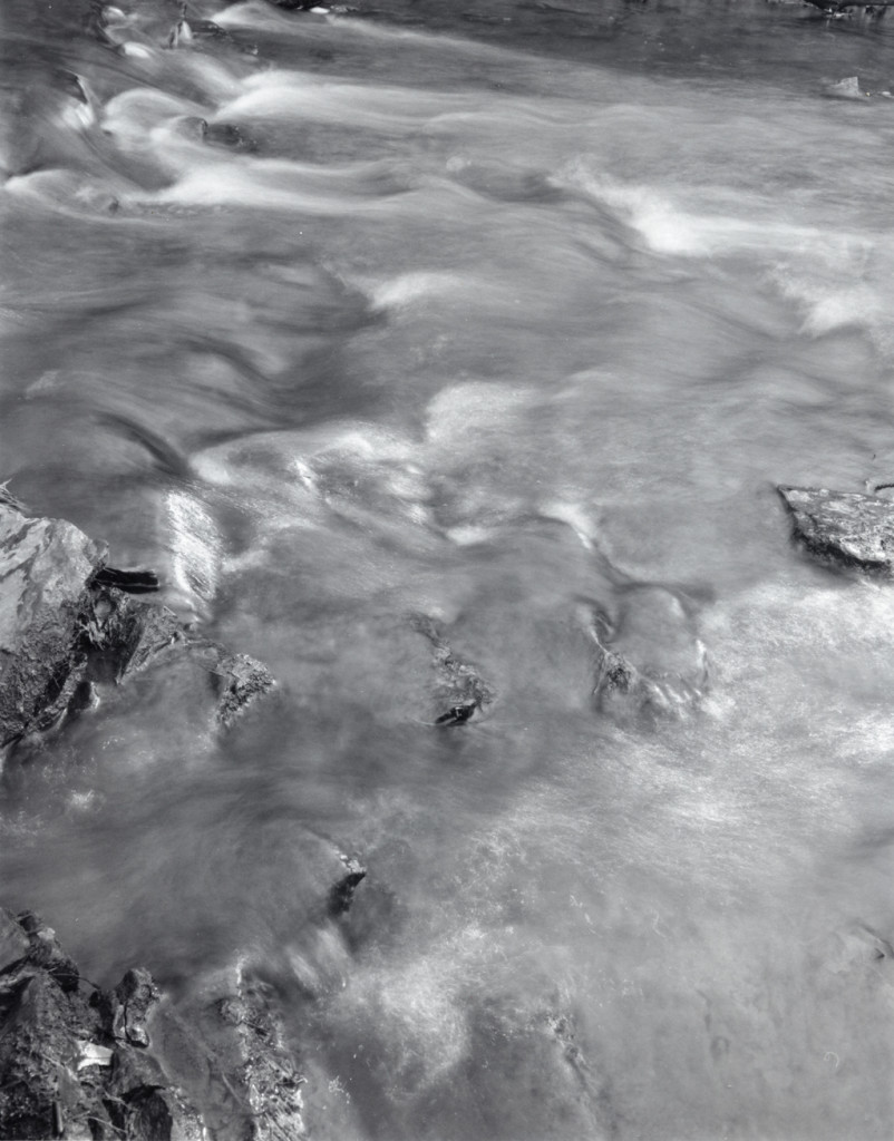 Rocks in Stream, Bucks County