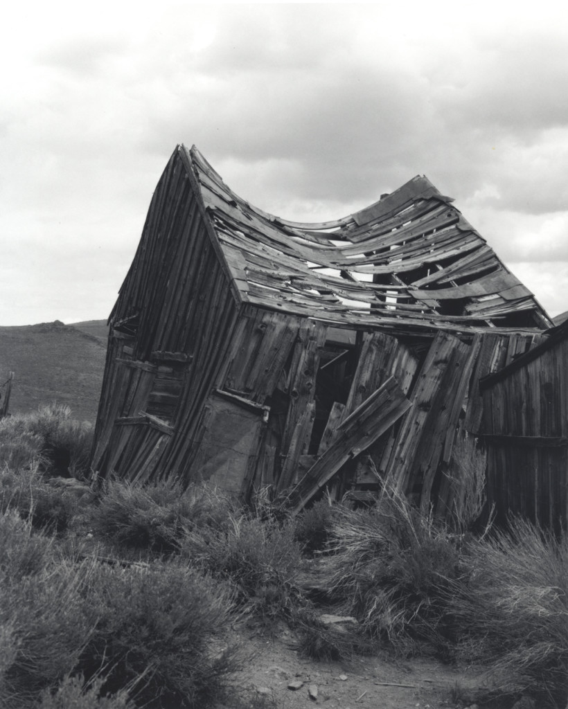 Sagging Roof