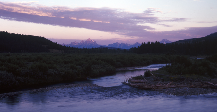 Teton Sunrise