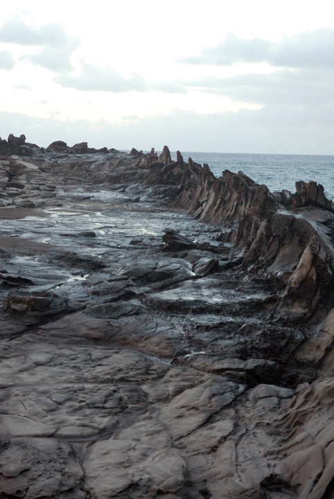 The Dragon's Teeth, Kapalua, Maui