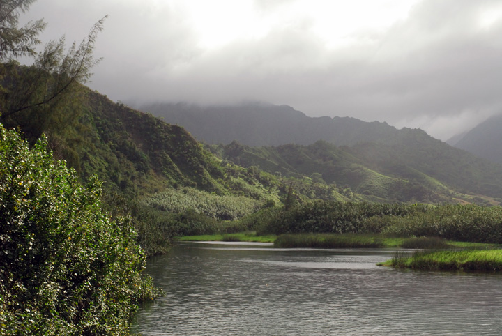 Wainiha River, Kaua'i
