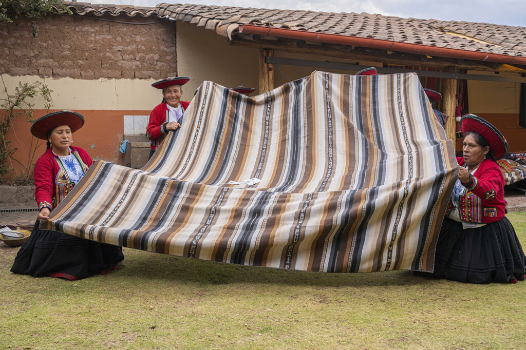 Textile Center, Chinchero