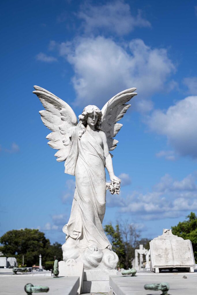 Colon Cemetery, Havana