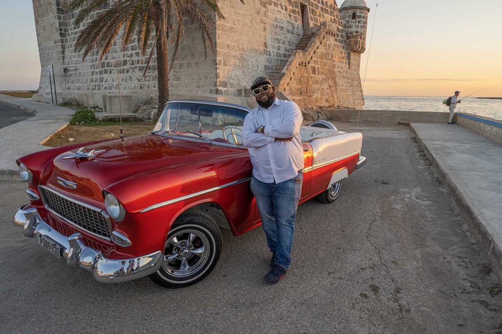 Tito and His Chevy