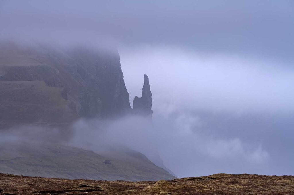 Rocky Finger Near Traelanipa, Vagar