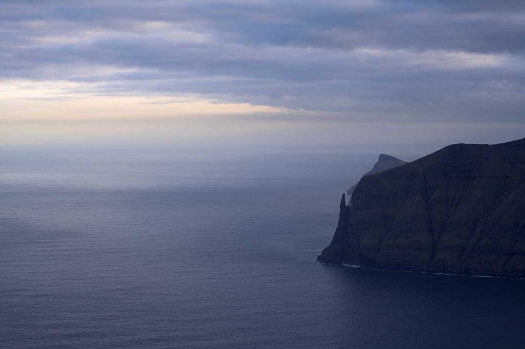 Sornfelli Sunset, Streymoy