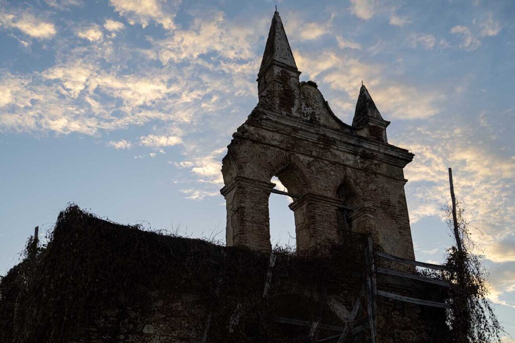 Ermita Nuestra Senora de la Candelaria de la Popa