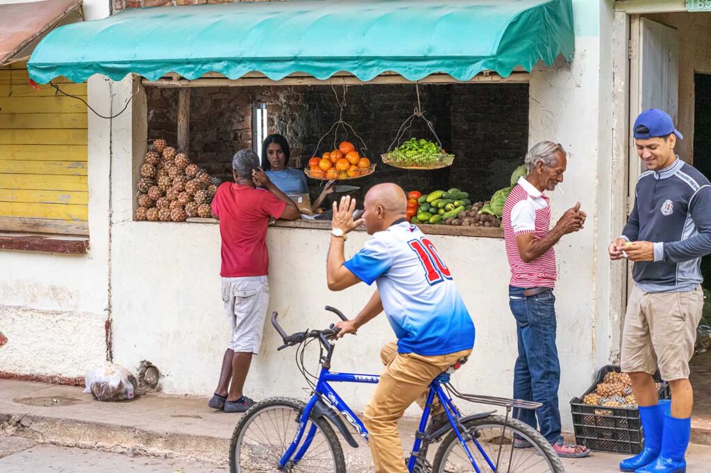 Local Market