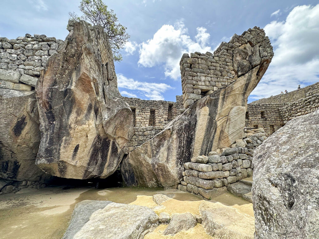 Temple of the Condor