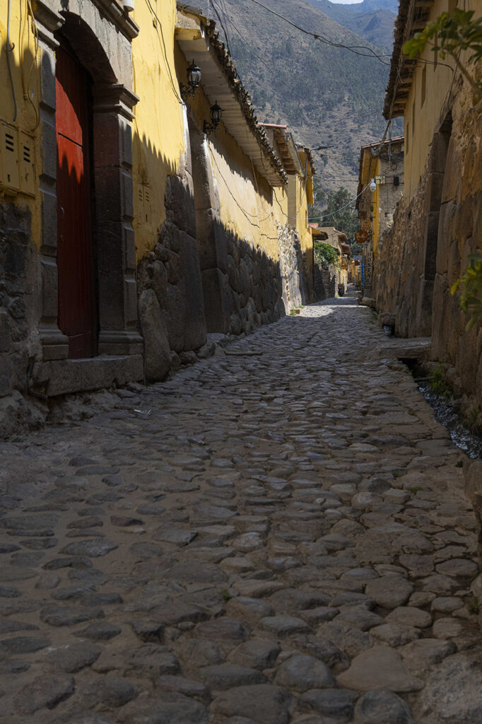 Ollantaytambo Street