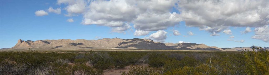 Sierra Diablo Wildlife Management Area