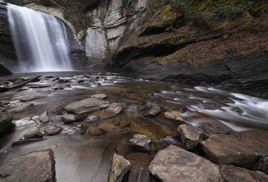 Looking Glass Falls