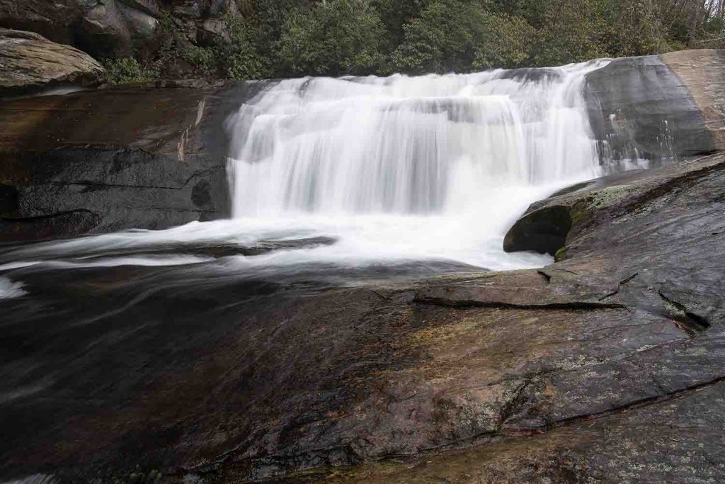 Bird Rock Falls