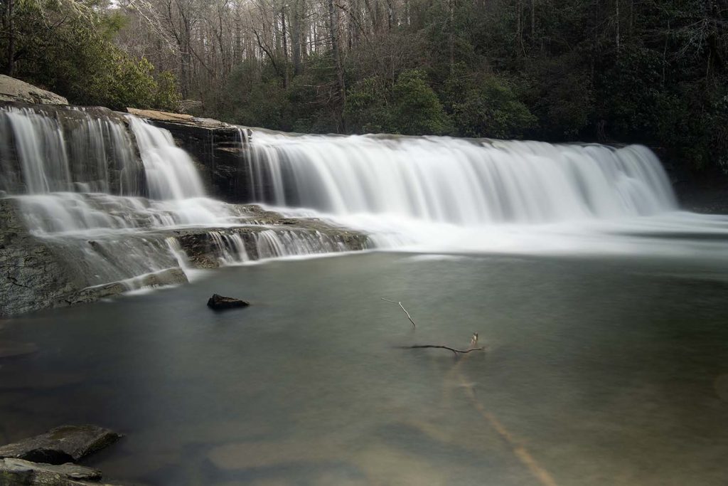 Hooker Falls